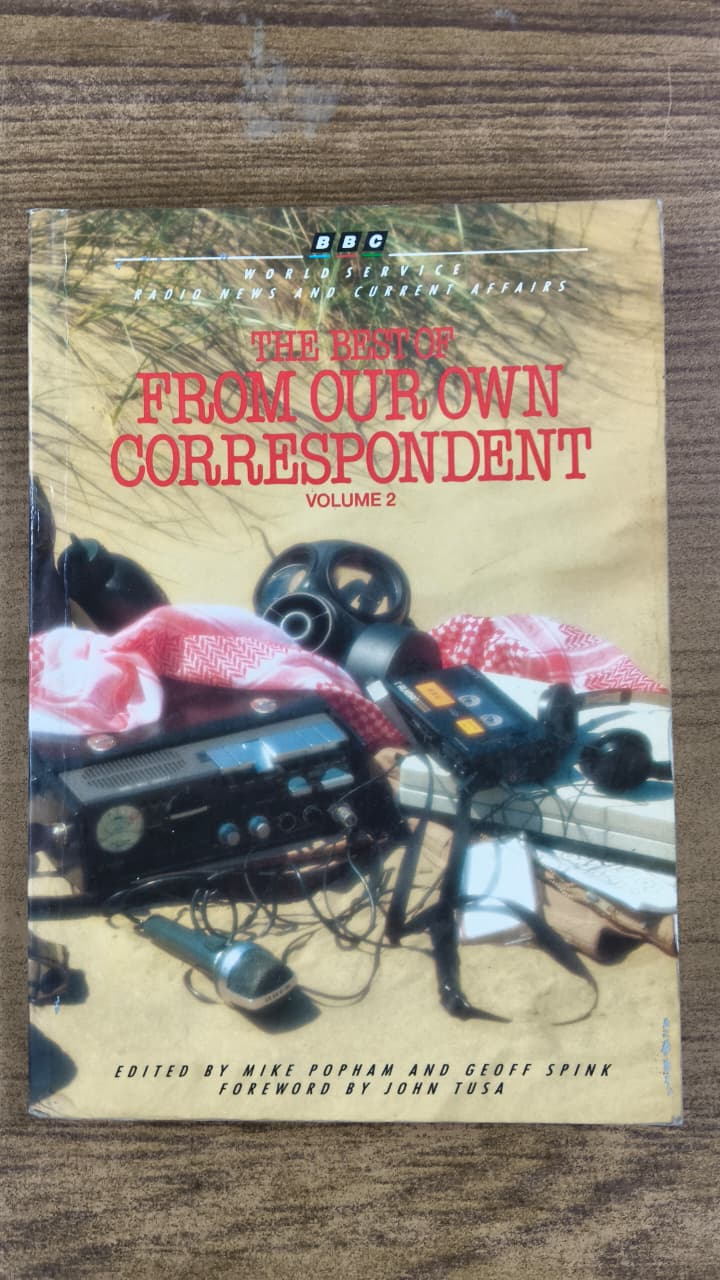 The Best Of From Our Own Correspondent